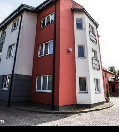 Mielno Spokojna 2a Apartament Mielno (Koszalin)
