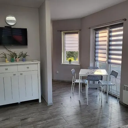 Mielno Spokojna 2a Apartament *