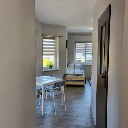 Mielno Spokojna 2a Apartament