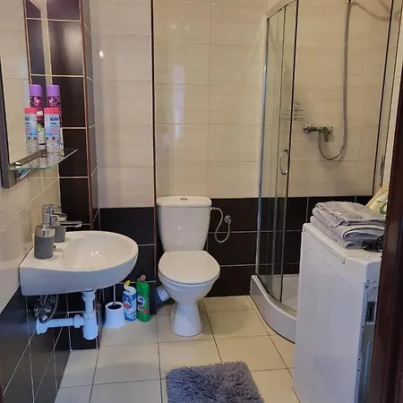 Apartament Mielno Spokojna 2a *