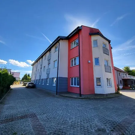 Mielno Spokojna 2a Apartament Mielno (Koszalin)
