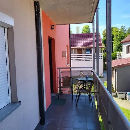 Mielno Spokojna 2a Apartament *